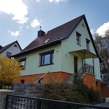 Apartamento Zum Wald