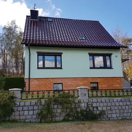Apartment Zum Wald Sellin (Rugen)